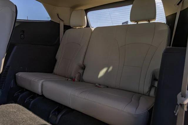 used 2024 Buick Enclave car, priced at $35,900