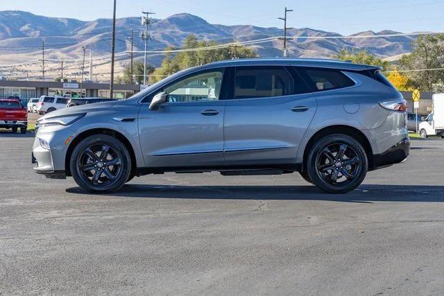 used 2024 Buick Enclave car, priced at $35,900