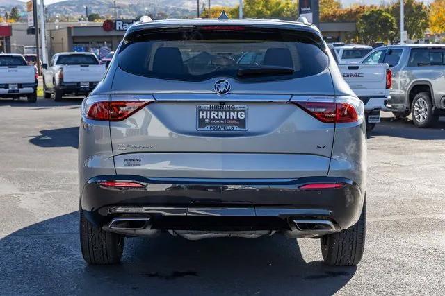 used 2024 Buick Enclave car, priced at $35,900