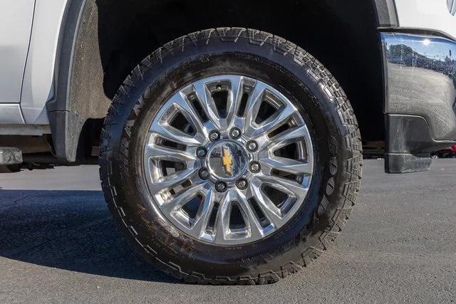 used 2020 Chevrolet Silverado 3500 car, priced at $43,900