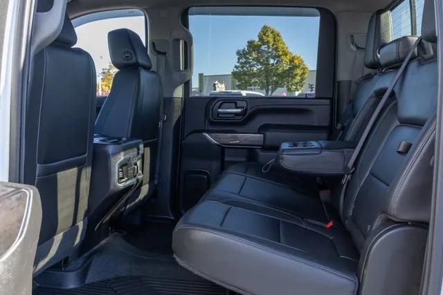 used 2020 Chevrolet Silverado 3500 car, priced at $43,900