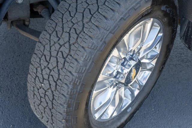 used 2020 Chevrolet Silverado 3500 car, priced at $43,900