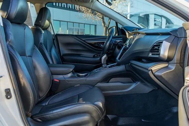 used 2023 Subaru Outback car, priced at $25,500