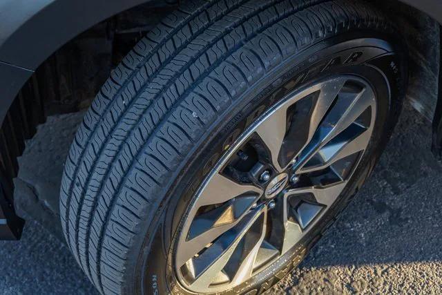 used 2023 Subaru Outback car, priced at $25,500