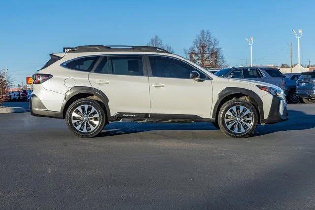 used 2023 Subaru Outback car, priced at $25,500