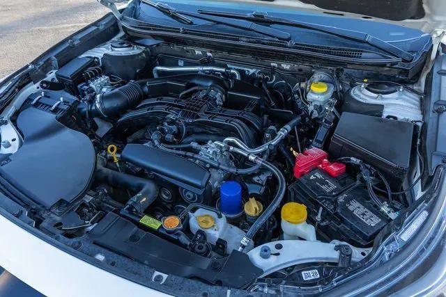 used 2023 Subaru Outback car, priced at $25,500