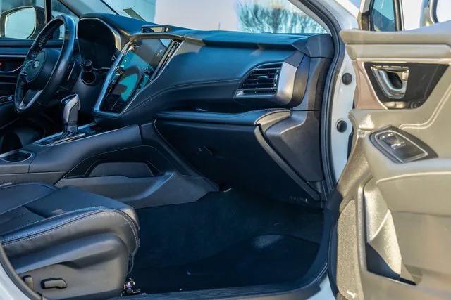 used 2023 Subaru Outback car, priced at $25,500