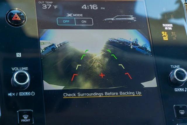 used 2023 Subaru Outback car, priced at $25,500