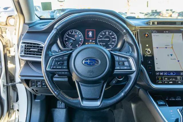 used 2023 Subaru Outback car, priced at $25,500