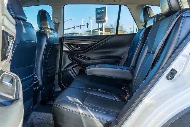 used 2023 Subaru Outback car, priced at $25,500