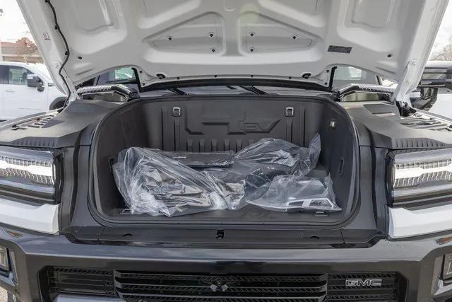 new 2026 GMC HUMMER EV SUV car, priced at $108,965
