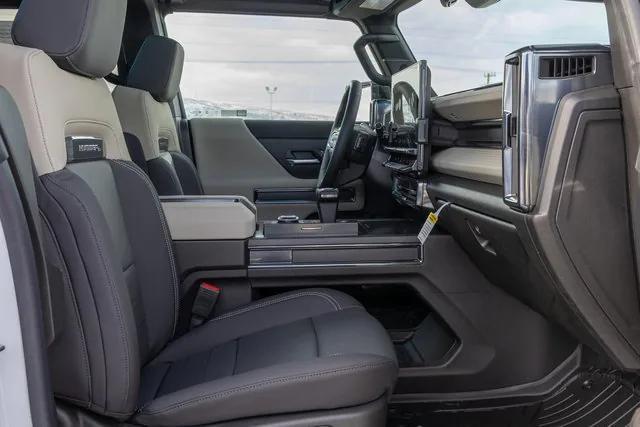 new 2026 GMC HUMMER EV SUV car, priced at $108,965