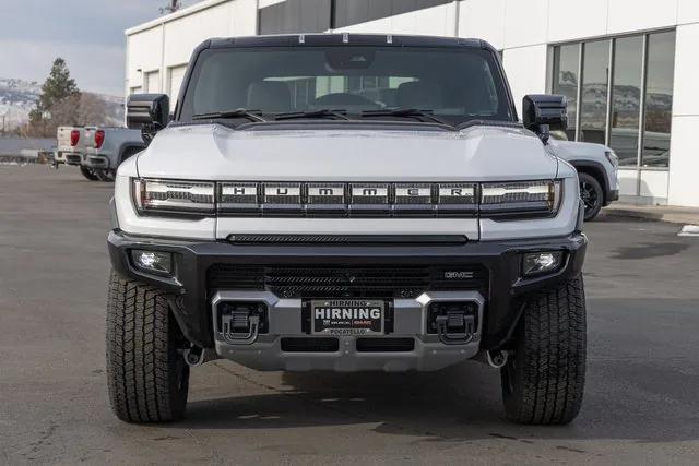 new 2026 GMC HUMMER EV SUV car, priced at $108,965
