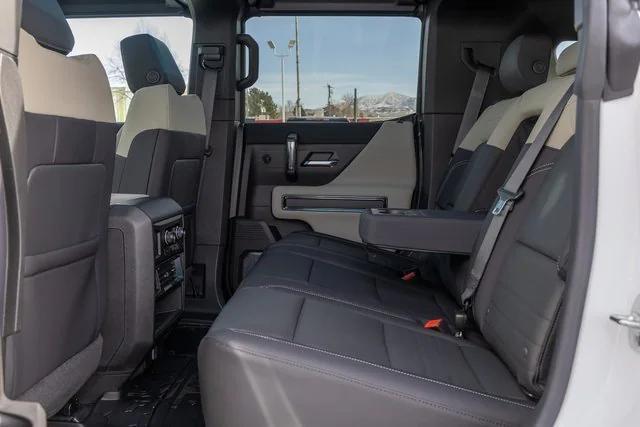 new 2026 GMC HUMMER EV SUV car, priced at $108,965