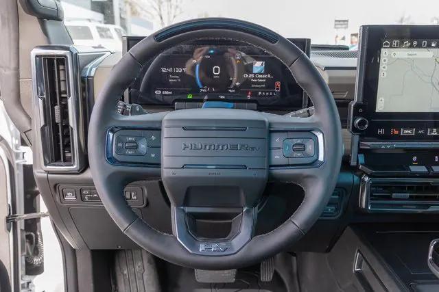 new 2026 GMC HUMMER EV SUV car, priced at $108,965
