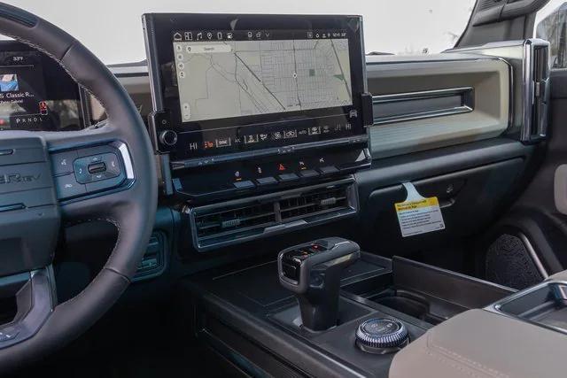new 2026 GMC HUMMER EV SUV car, priced at $108,965