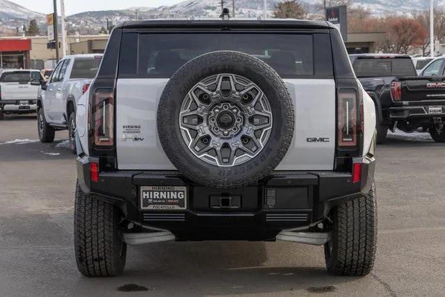 new 2026 GMC HUMMER EV SUV car, priced at $108,965