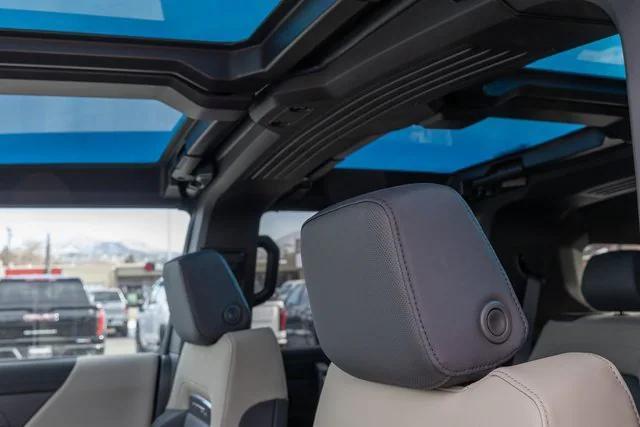 new 2026 GMC HUMMER EV SUV car, priced at $108,965