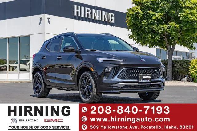 new 2026 Buick Encore GX car, priced at $31,780