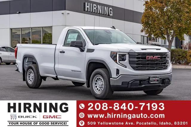 new 2025 GMC Sierra 1500 car, priced at $48,030