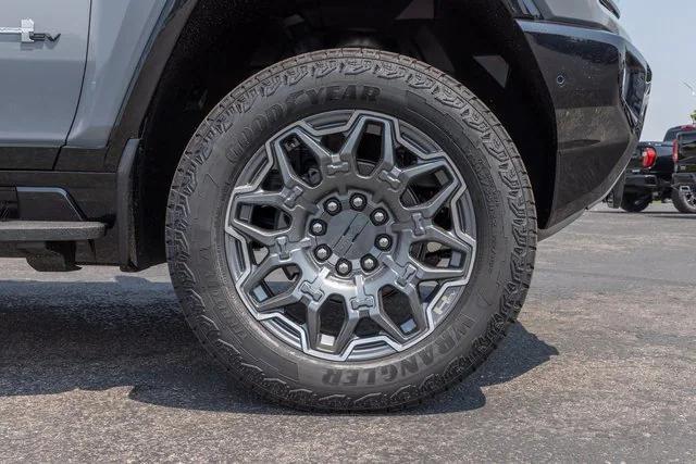 new 2024 GMC HUMMER EV Pickup car, priced at $119,410