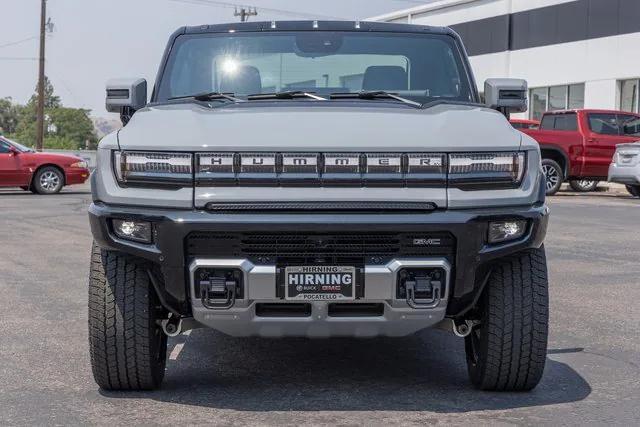 new 2024 GMC HUMMER EV Pickup car, priced at $119,410