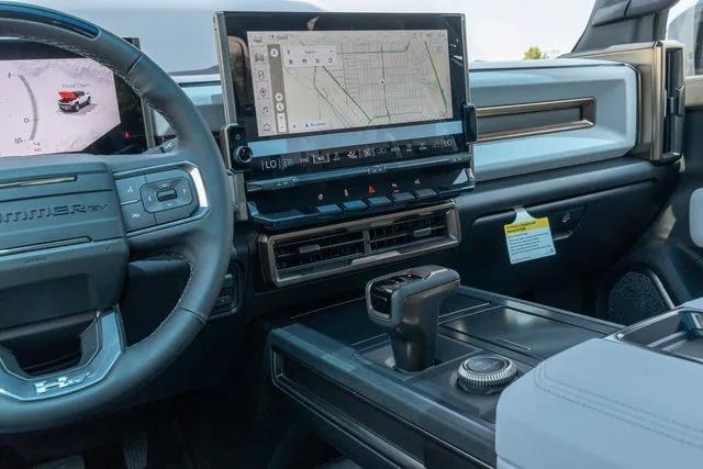 new 2024 GMC HUMMER EV Pickup car, priced at $119,410