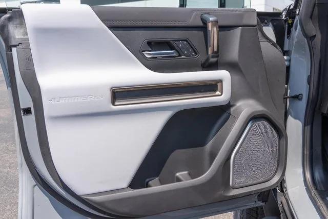 new 2024 GMC HUMMER EV Pickup car, priced at $119,410