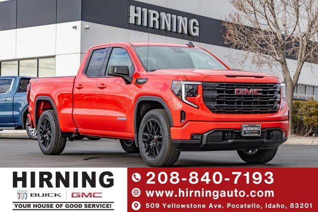 new 2026 GMC Sierra 1500 car, priced at $53,890