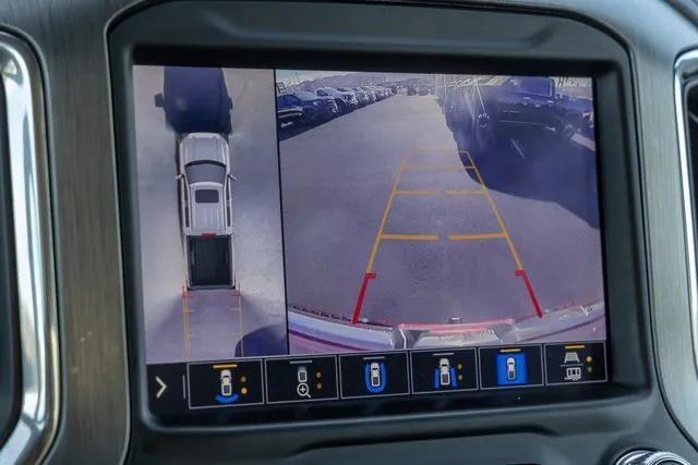 used 2021 GMC Sierra 1500 car, priced at $37,900