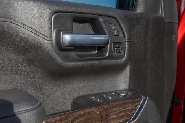 used 2021 GMC Sierra 1500 car, priced at $37,900