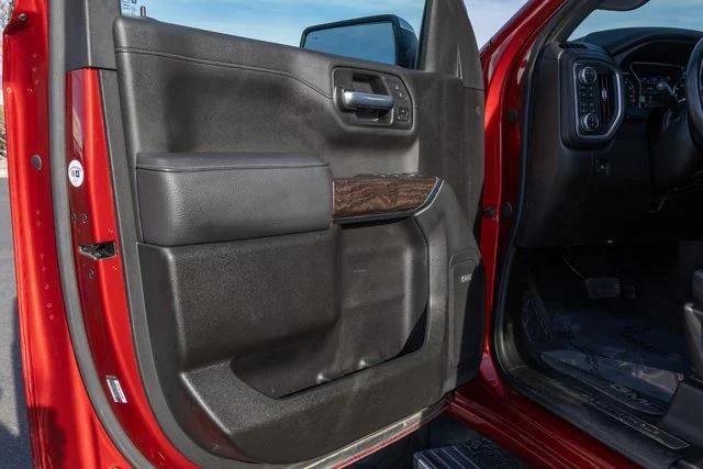 used 2021 GMC Sierra 1500 car, priced at $37,900