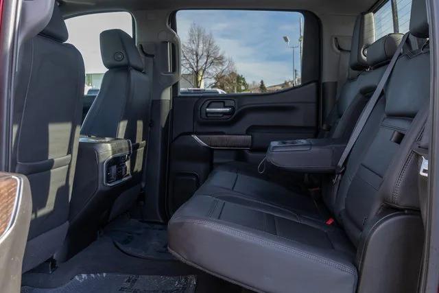 used 2021 GMC Sierra 1500 car, priced at $37,900