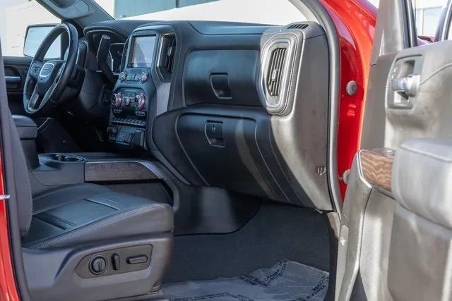 used 2021 GMC Sierra 1500 car, priced at $37,900