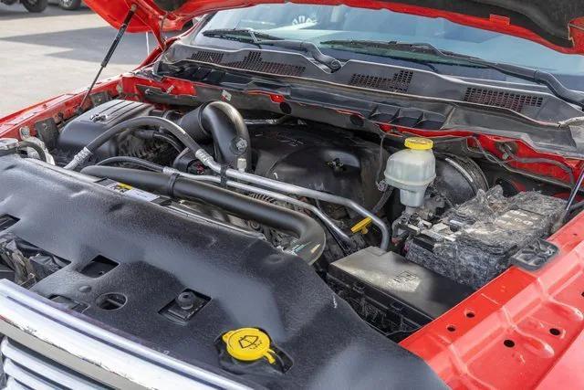 used 2017 Ram 1500 car, priced at $22,900