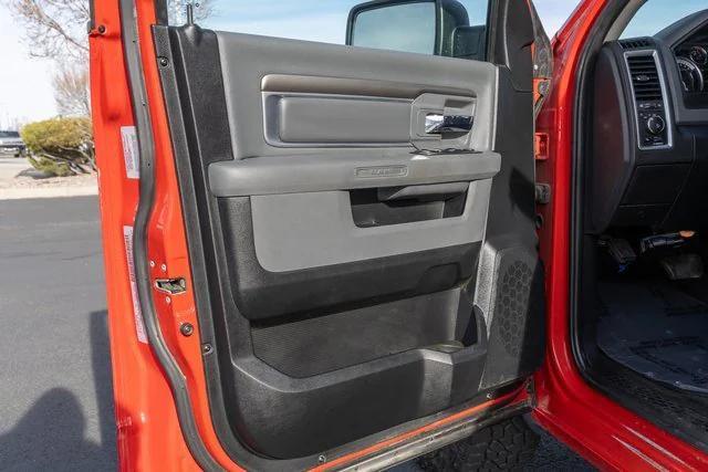 used 2017 Ram 1500 car, priced at $22,900