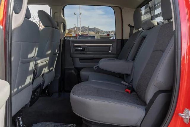 used 2017 Ram 1500 car, priced at $22,900