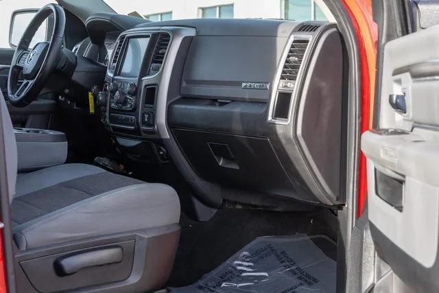 used 2017 Ram 1500 car, priced at $22,900