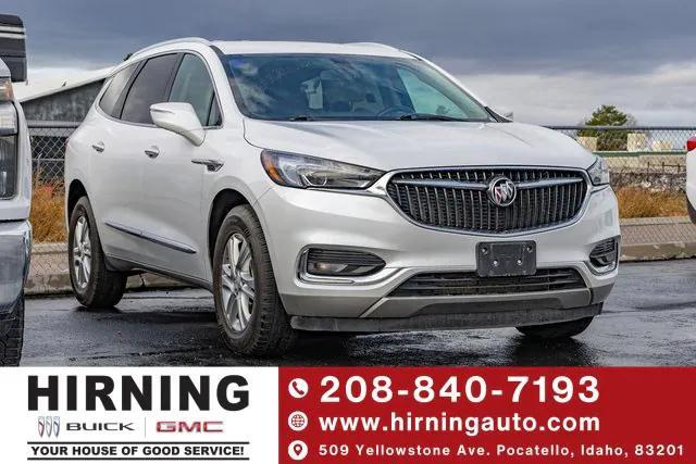 used 2021 Buick Enclave car, priced at $25,900