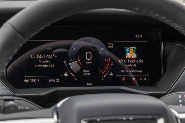 new 2026 GMC Acadia car, priced at $47,595