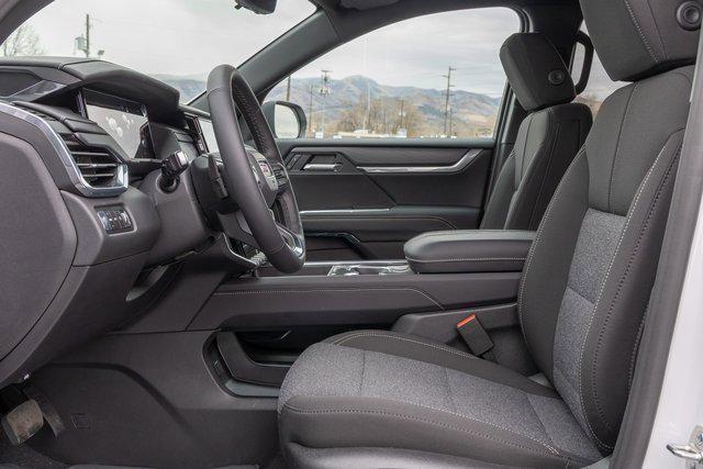 new 2026 GMC Acadia car, priced at $47,595