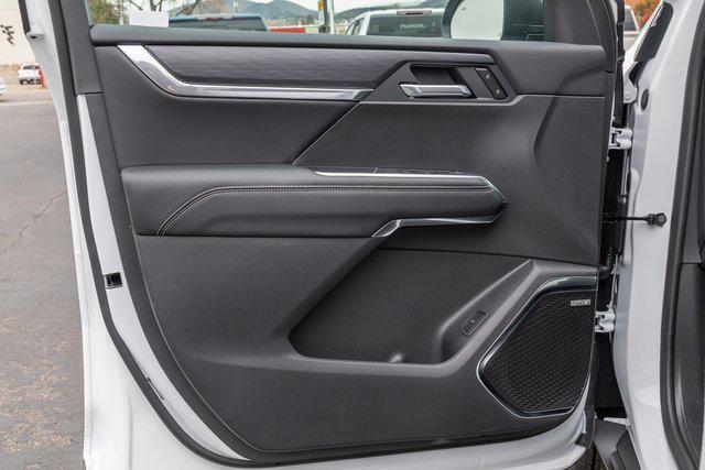 new 2026 GMC Acadia car, priced at $47,595