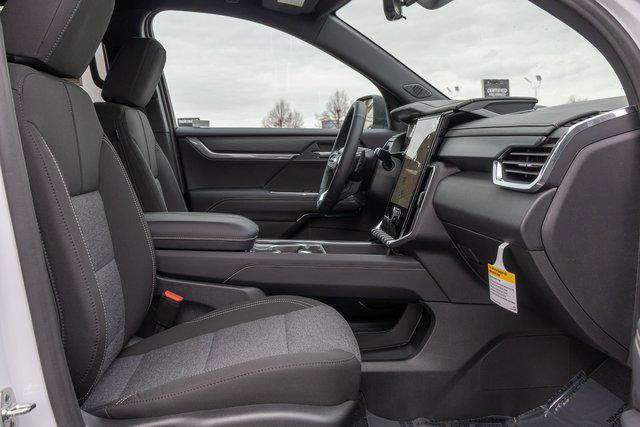 new 2026 GMC Acadia car, priced at $47,595