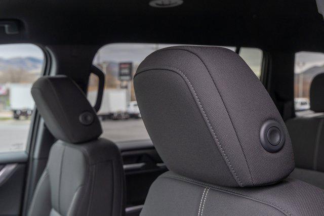 new 2026 GMC Acadia car, priced at $47,595