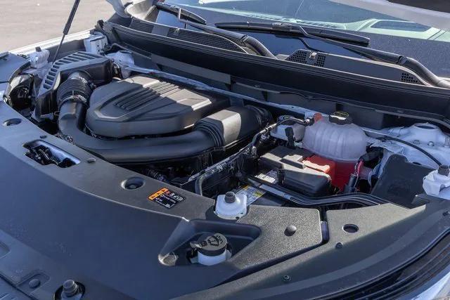 new 2026 Buick Enclave car, priced at $52,310