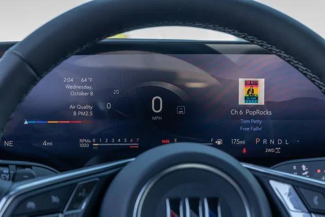 new 2026 Buick Enclave car, priced at $52,310