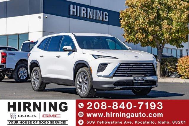 new 2026 Buick Enclave car, priced at $52,310