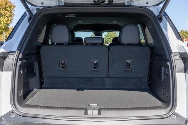 new 2026 Buick Enclave car, priced at $52,310