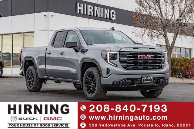 new 2026 GMC Sierra 1500 car, priced at $60,320