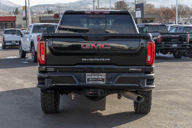 used 2023 GMC Sierra 2500 car, priced at $58,900